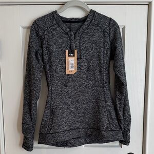 Outdoor Research | Women’s Charcoal Heather Black Sweatshirt | Size S/P | NWT